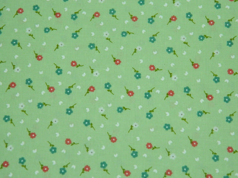Green Floral Strawberry Lemonade M37674-17