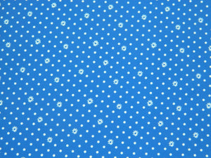 Spote & Dots Blue White dots Julia M11928-12