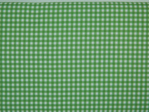 Green Gingham 103