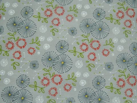 Floral Grey M48752 16 Dandi Duo