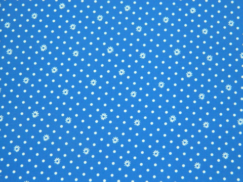 Spote & Dots Blue White dots Julia M11928-12