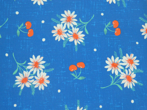 Blue Floral Julia M11922 12