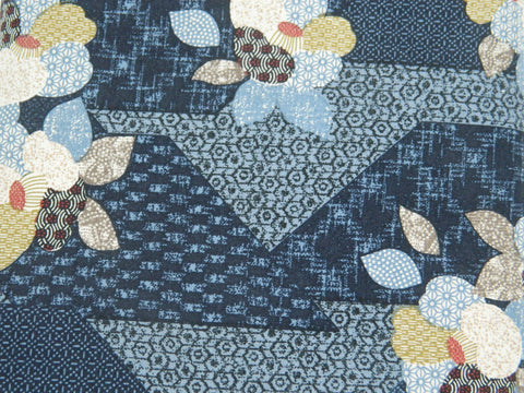 Japanese Floral Patches  15800