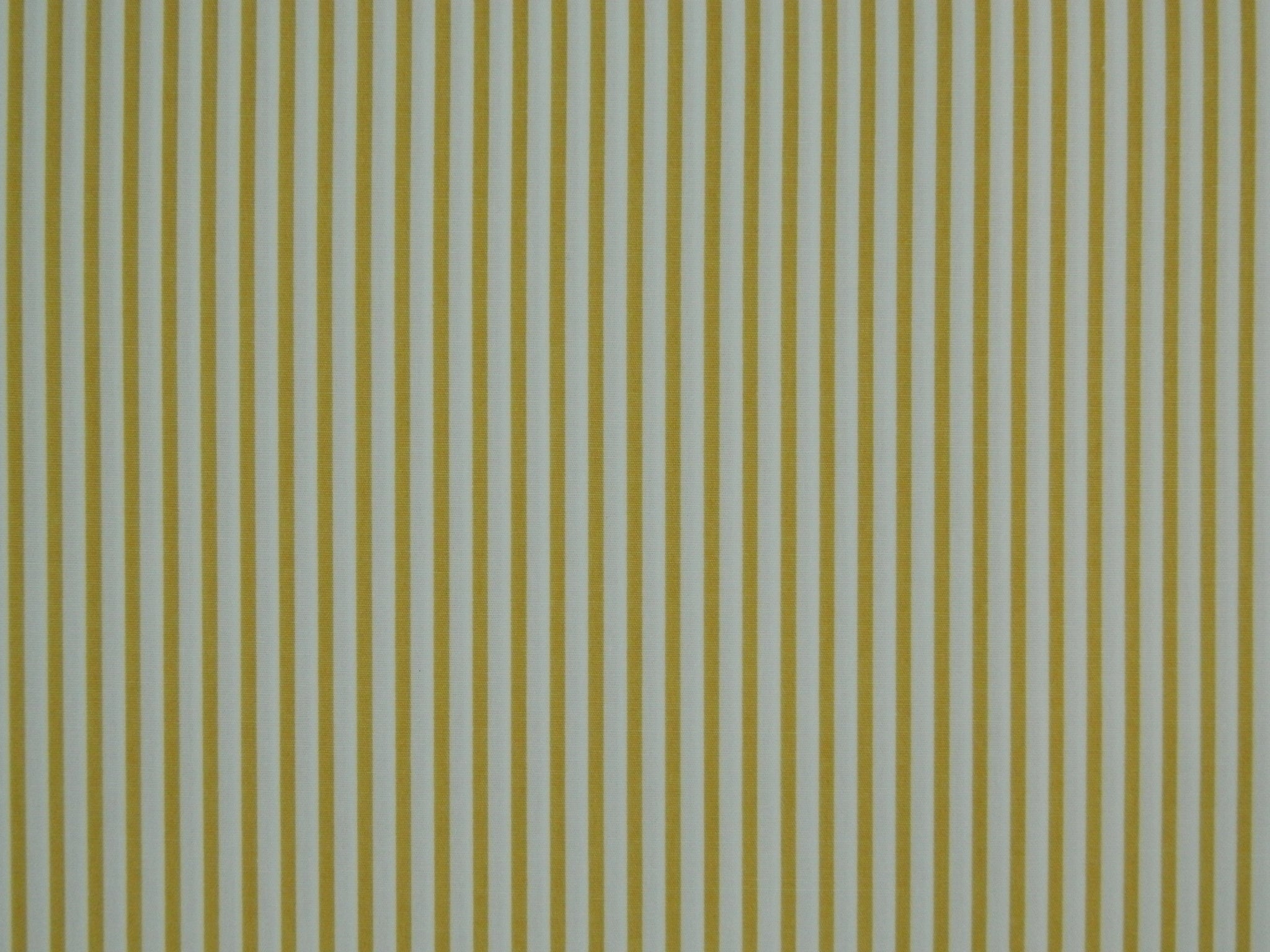 Stripes  Yellow & White 88190 D#5 004