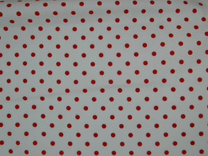 Spots & Dots Red  88190 7-42