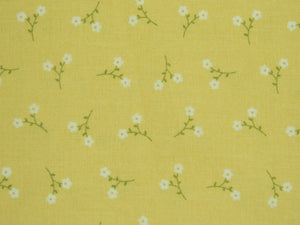 Floral Yellow Dainty Meadow M31749 14