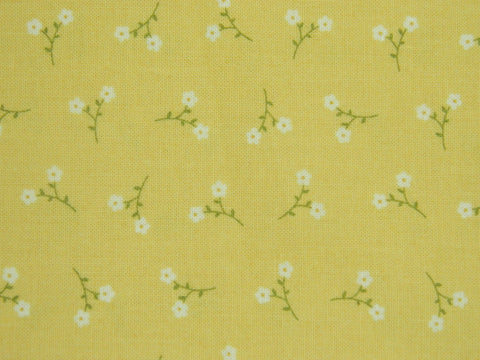 Floral Yellow Dainty Meadow M31749 14