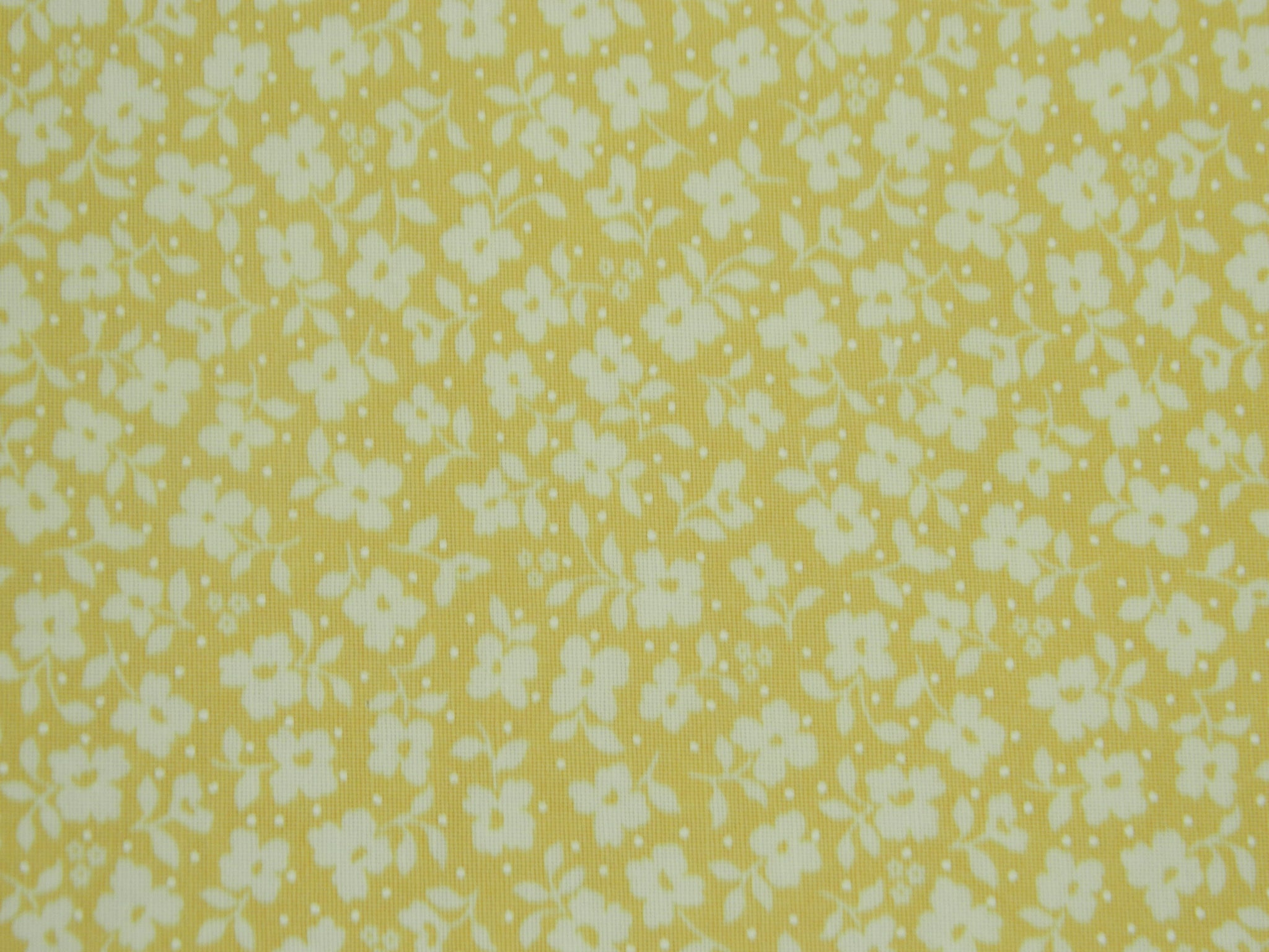 Floral YellowDainty Meadow M31745 14