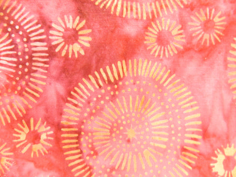 Batik  Pink   #309Q  -2