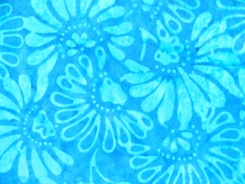Batik Blue #201Q-7