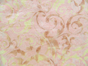 Batik Multi Colour #448 Blossom