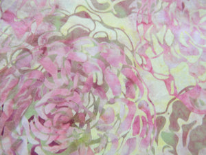 Batik Pink #463 Daisy
