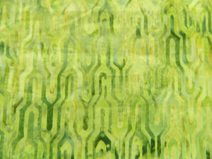 Batik Green #269Catterpillar