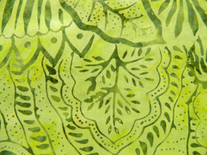 Batik Green #FB027-23