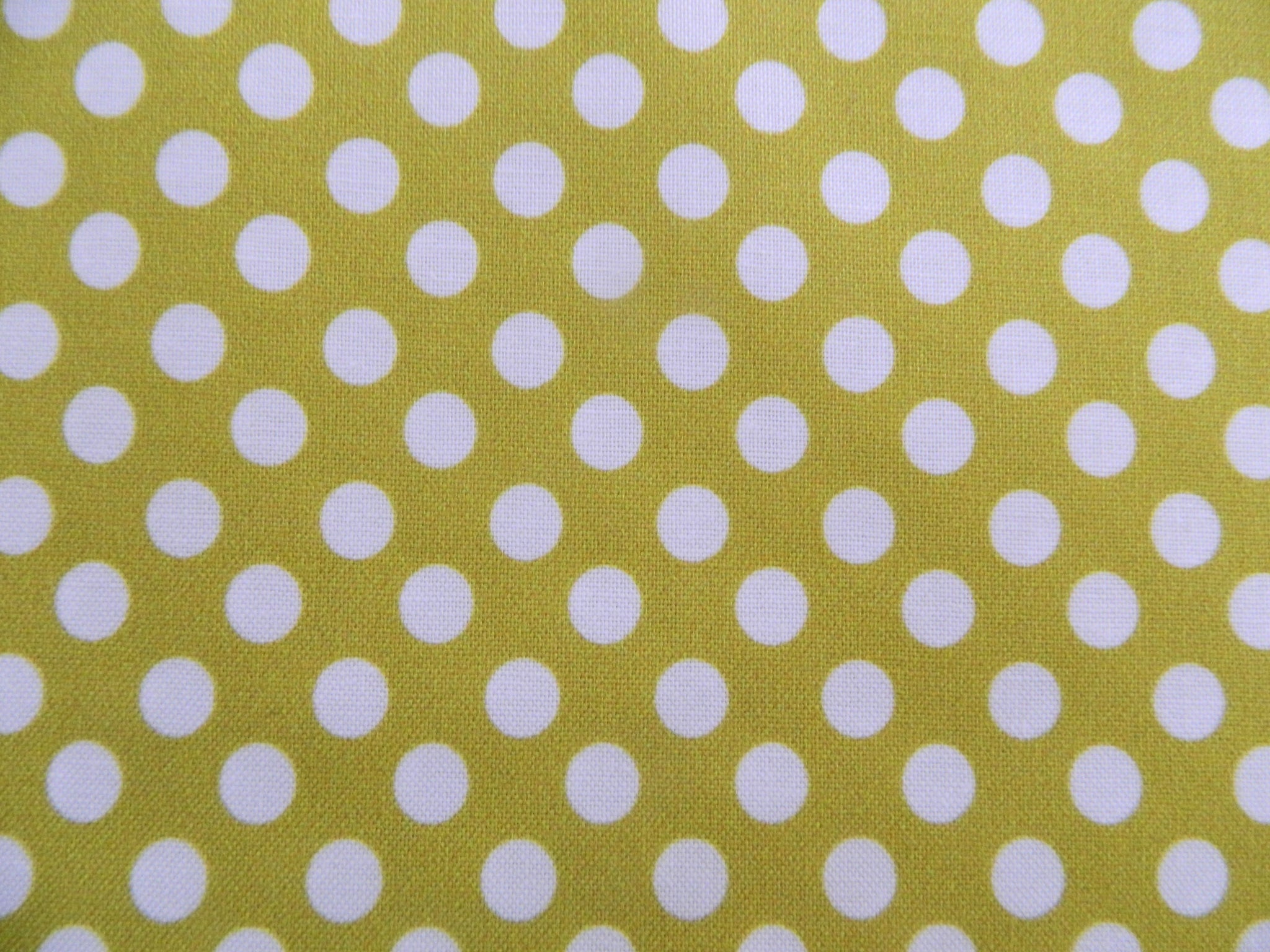 Spots & Dots Yellow #80290-2