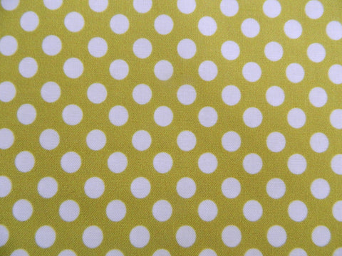 Spots & Dots Yellow #80290-2