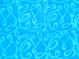 Batik Blue Quilt Essentials Sapphire 414Q 6