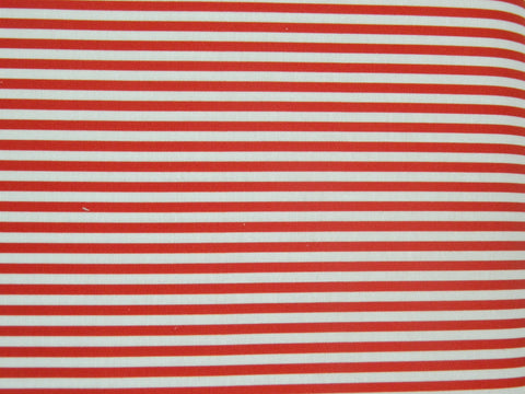 Stripes Red & White 80490
