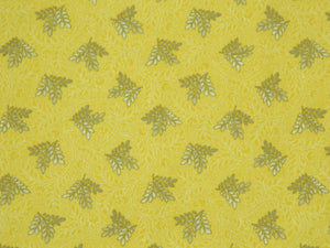 Mustard Regency Summer Blues M42363 17