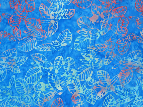 Batik Blue Auroa 420Q 7