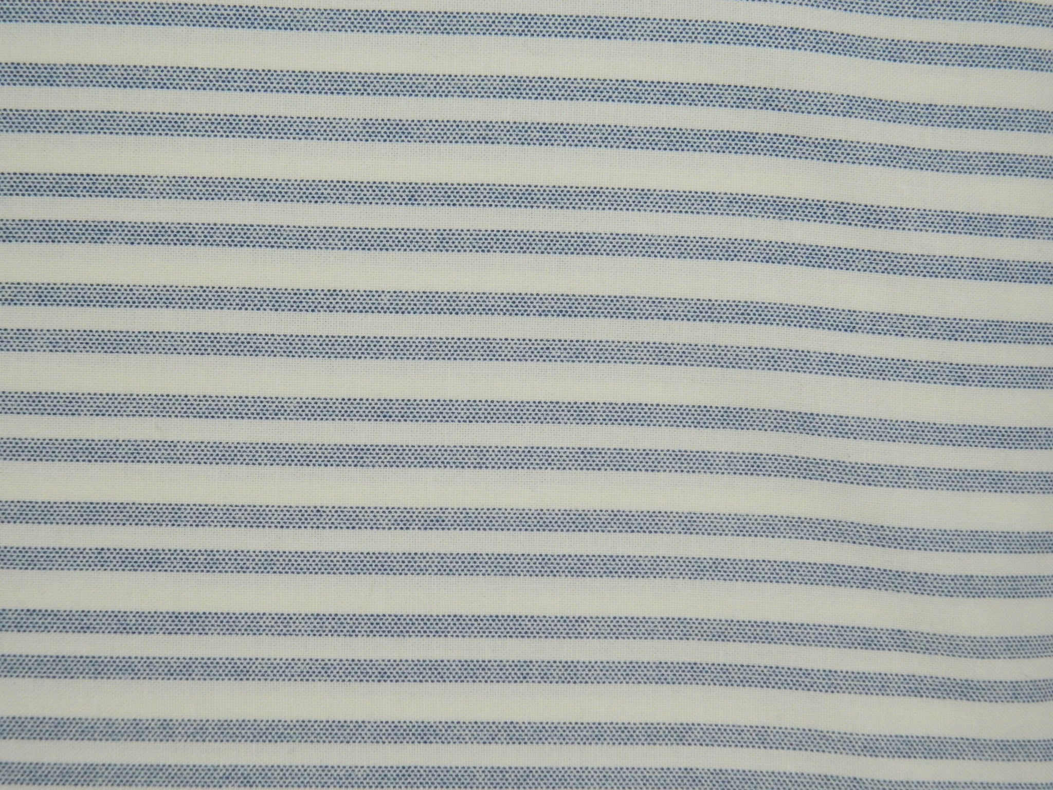 Stripes Blue & White Prairie Days  M2997-12