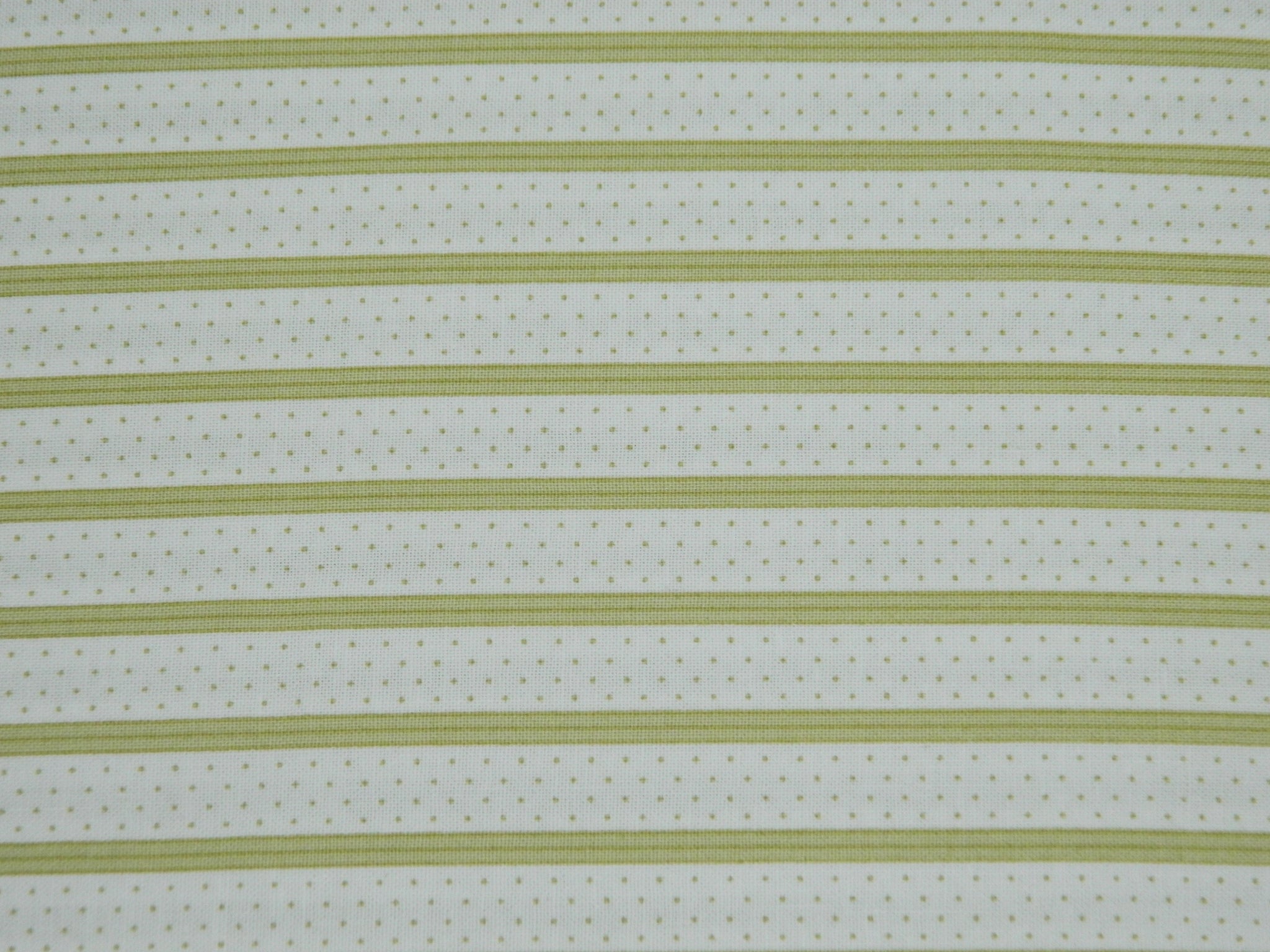 Stripes Yellow & Cream Welcome Spring D# 407