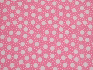 Spots & Dots  Pink & White  Picnic Pop M22437 15